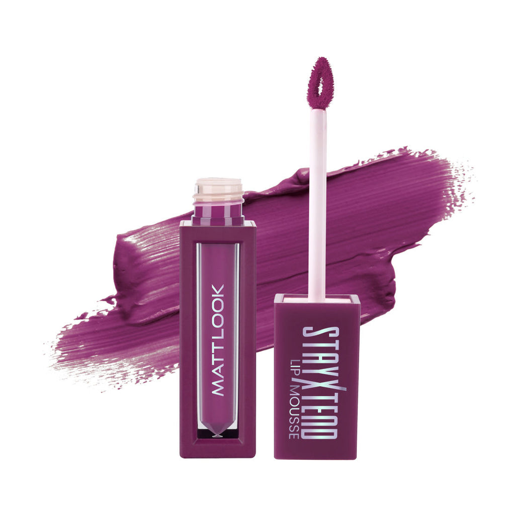 Stayxtend Lip Mousse - Crazy Mauve