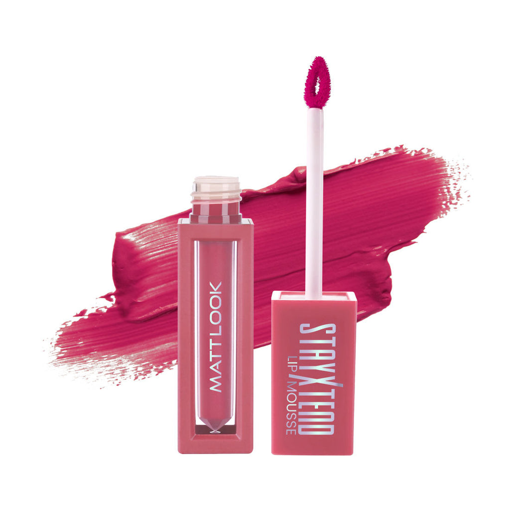Stayxtend Lip Mousse - Forever Pink