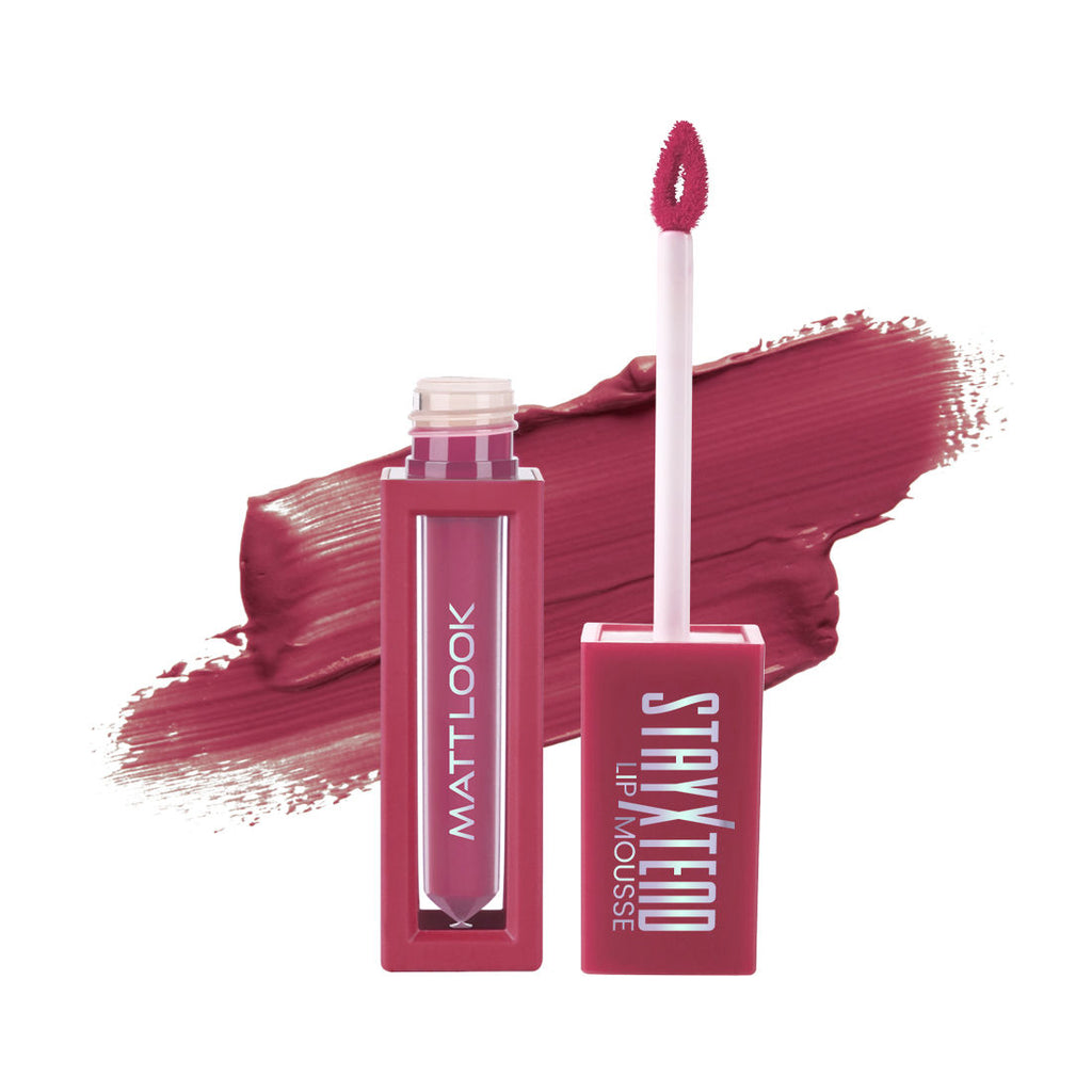Stayxtend Lip Mousse - Berry Love