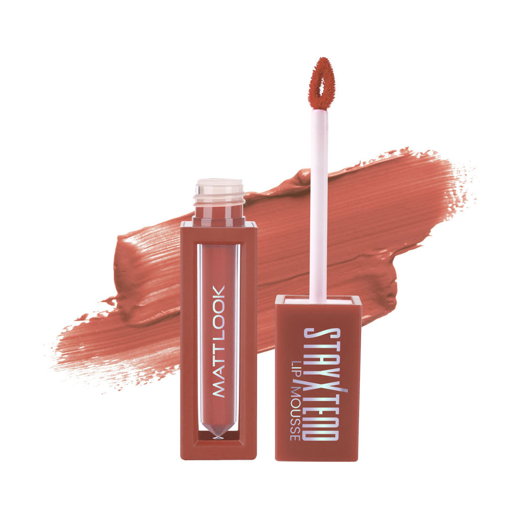 Stayxtend Lip Mousse - Dusky Nude