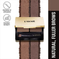 Facelift Brow Sculpt Palette With Dual Applicator, Natural Matte Finish