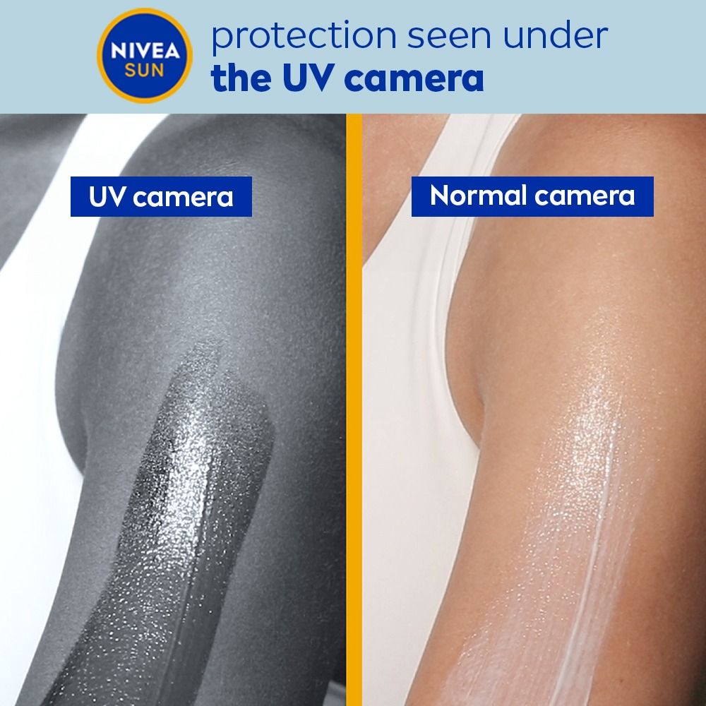 Sun Lotion, SPF 30, With UVA & UVB Protection, Water Resistant Sunscreen