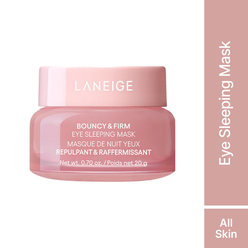 Bouncy And Firm Eye Sleeping Mask