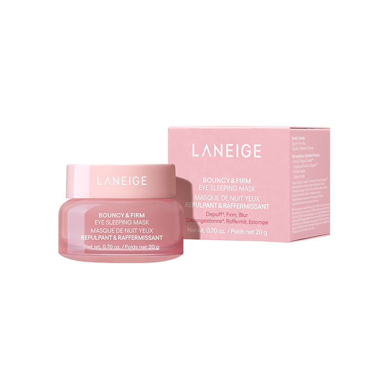 Bouncy And Firm Eye Sleeping Mask