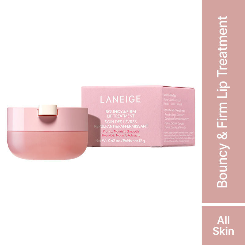 Bouncy And Firm Lip Treatment