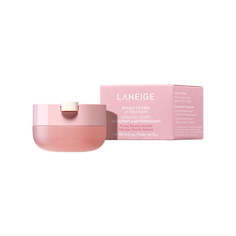 Bouncy And Firm Lip Treatment