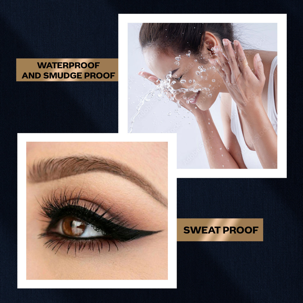 Ultimepro Hd Deep Black One Stroke Kajal