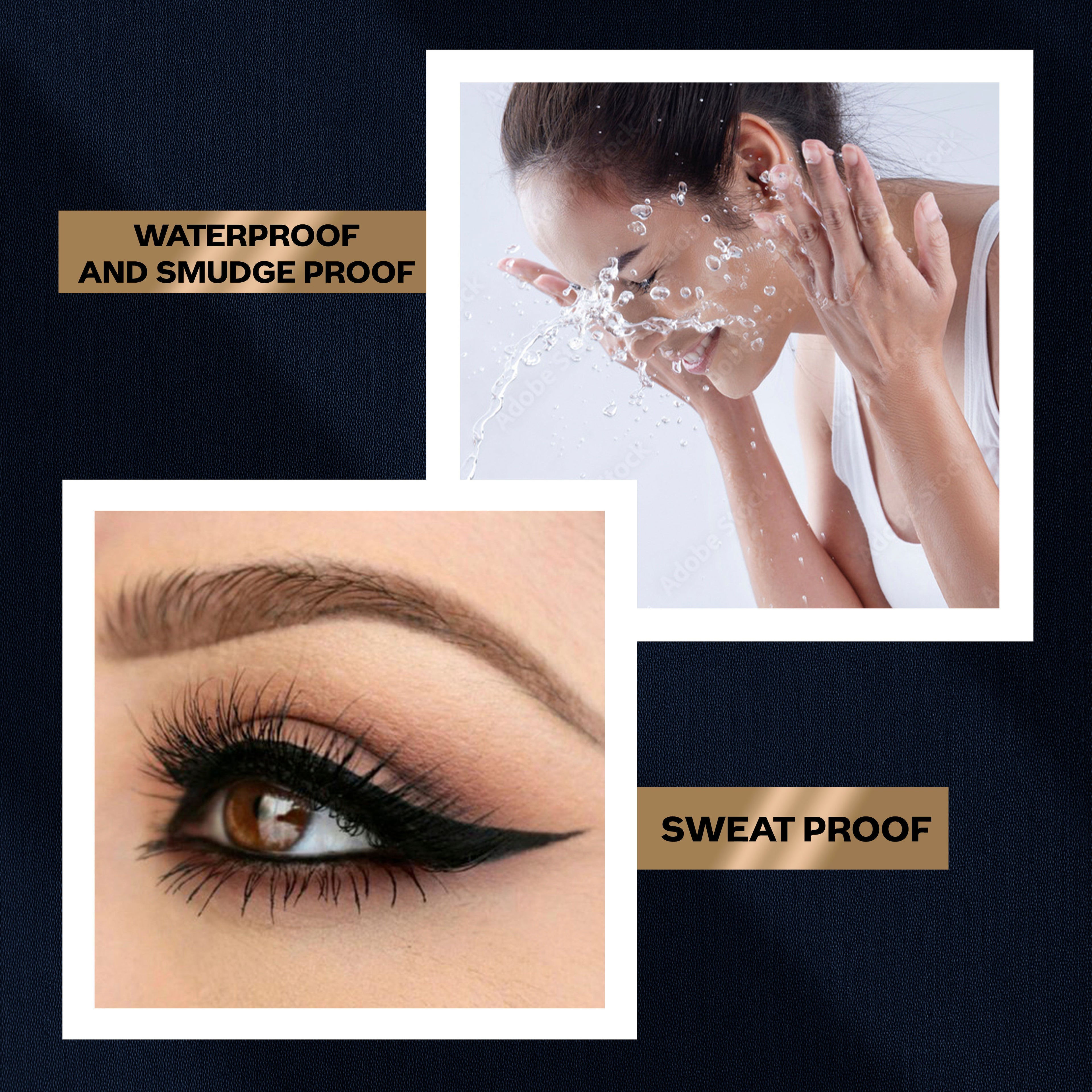 Ultimepro Hd Deep Black One Stroke Kajal