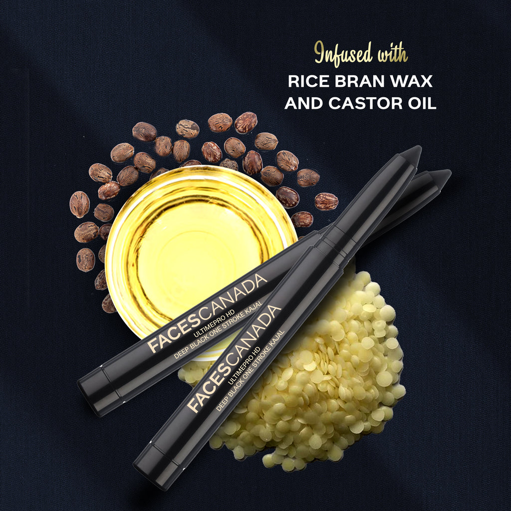 Ultimepro Hd Deep Black One Stroke Kajal