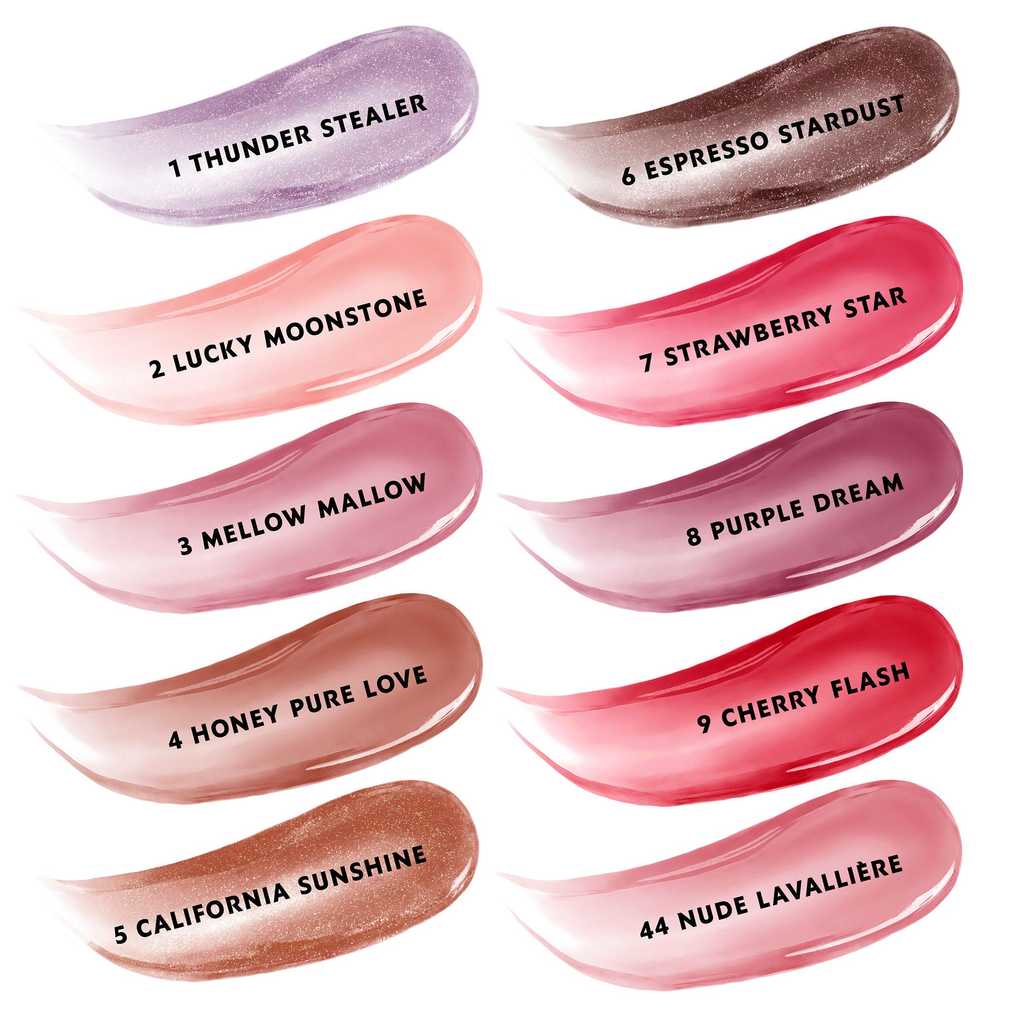 Loveshine Plumping Lip Oil Gloss 7