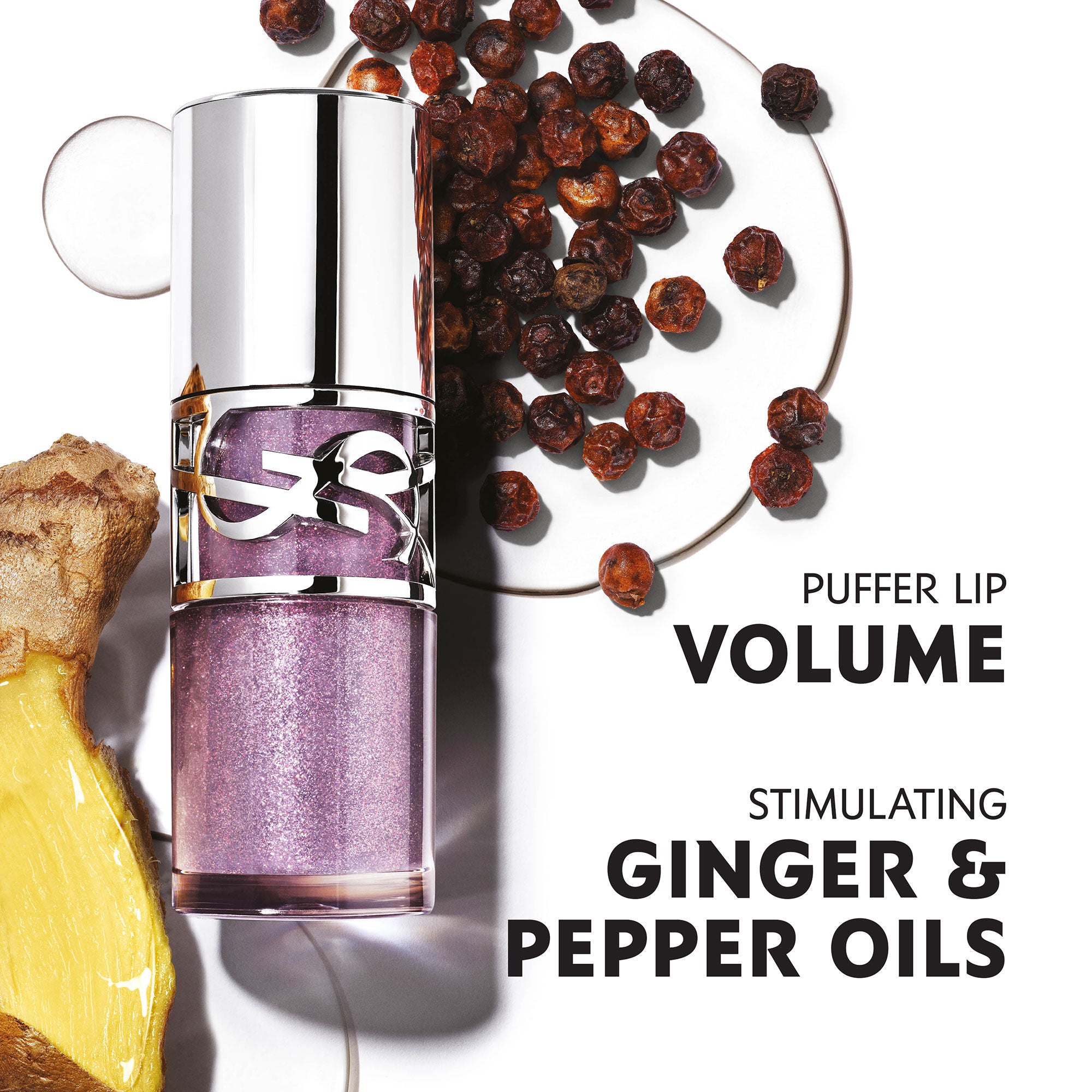 Loveshine Plumping Lip Oil Gloss 7