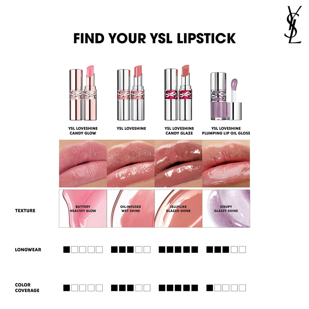 Loveshine Plumping Lip Oil Gloss 7