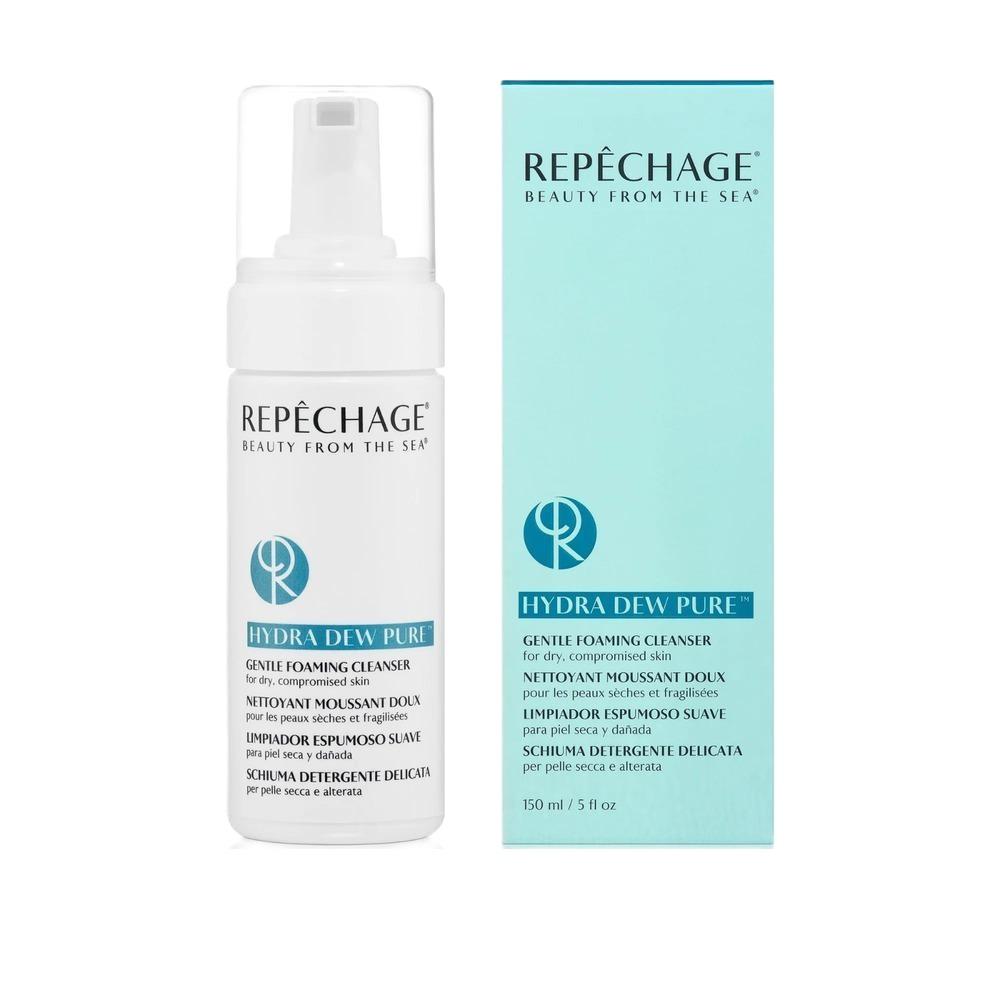 Hydra Dew Pure Gentle Foaming Cleanser