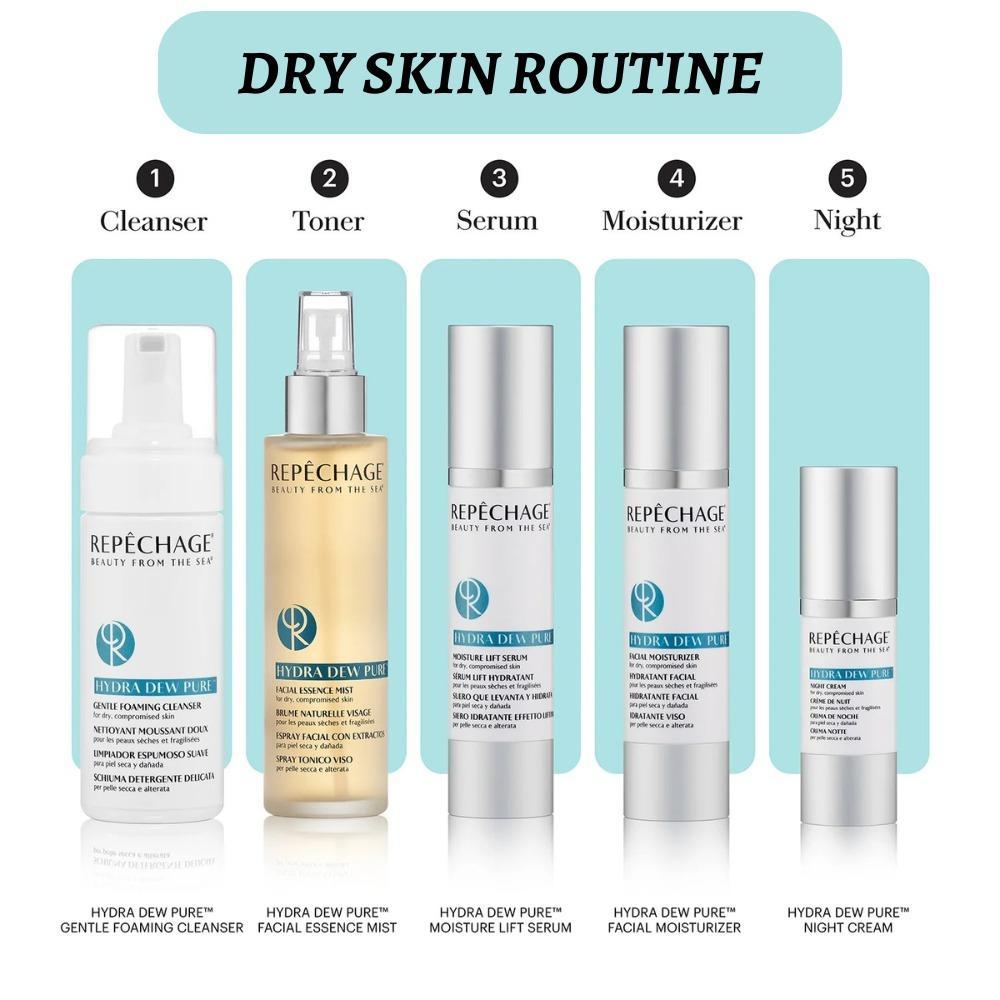 Hydra Dew Pure Facial Essence Mist