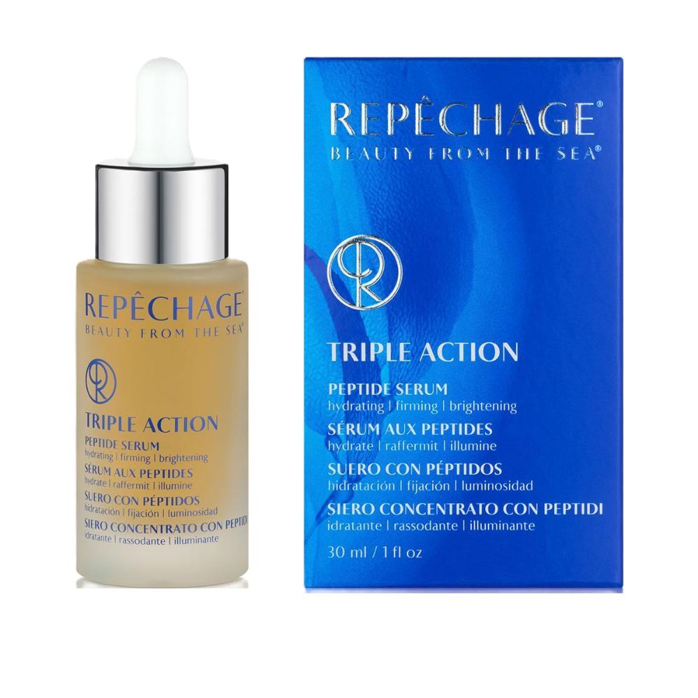 Triple Action Peptide Face Serum