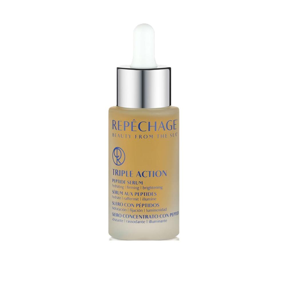 Triple Action Peptide Face Serum