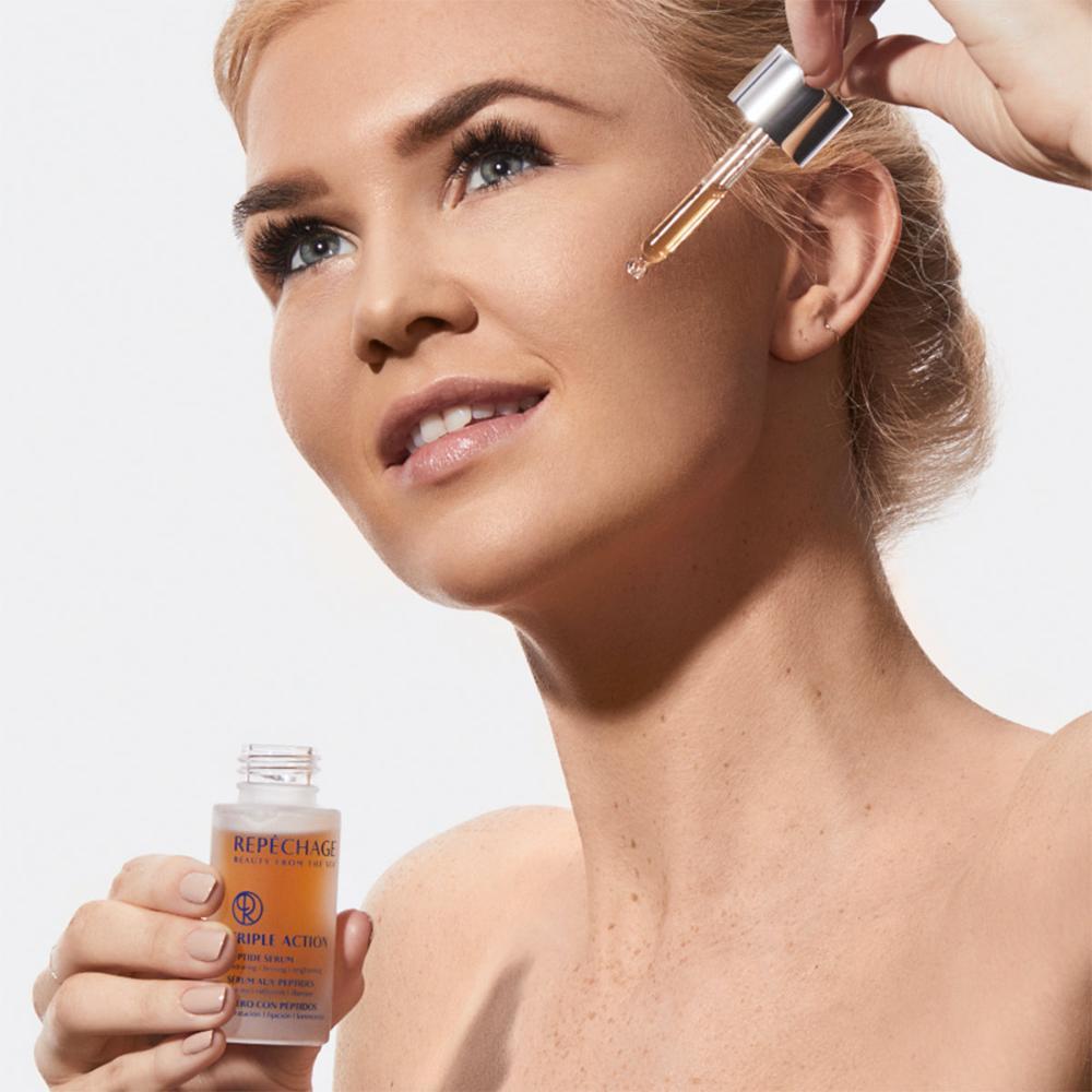 Triple Action Peptide Face Serum