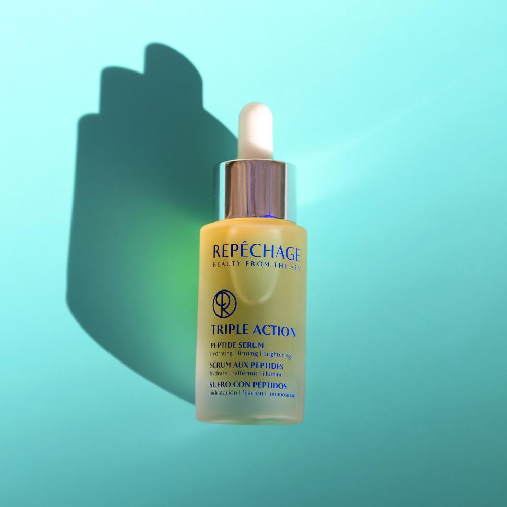 Triple Action Peptide Face Serum