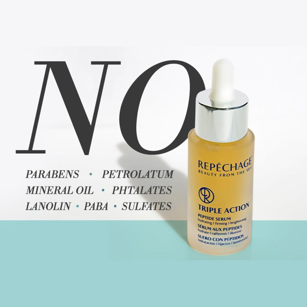 Triple Action Peptide Face Serum