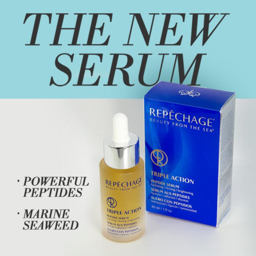 Triple Action Peptide Face Serum