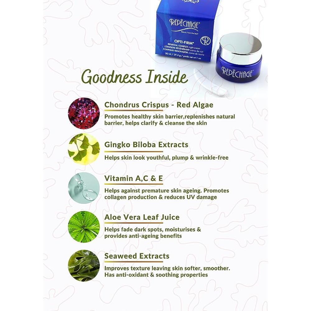 Opti Firm Renewal Complex Night Cream