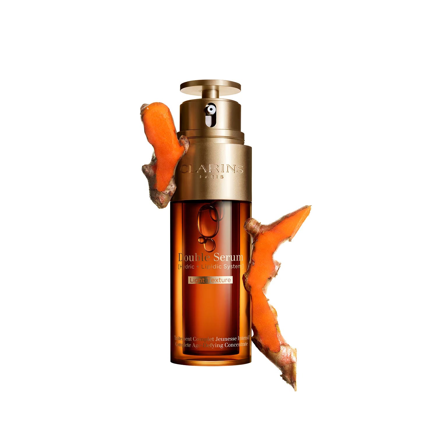 Double Serum Light Texture
