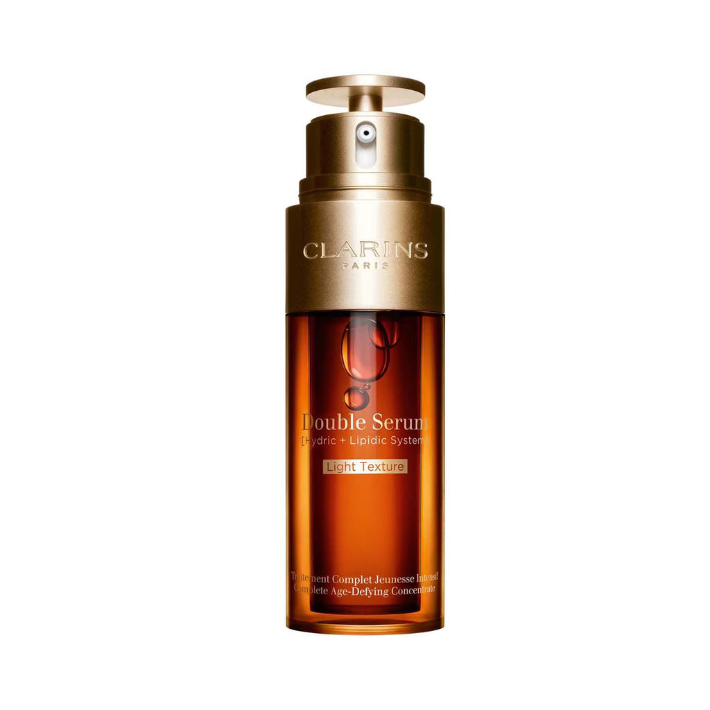 Double Serum Light Texture