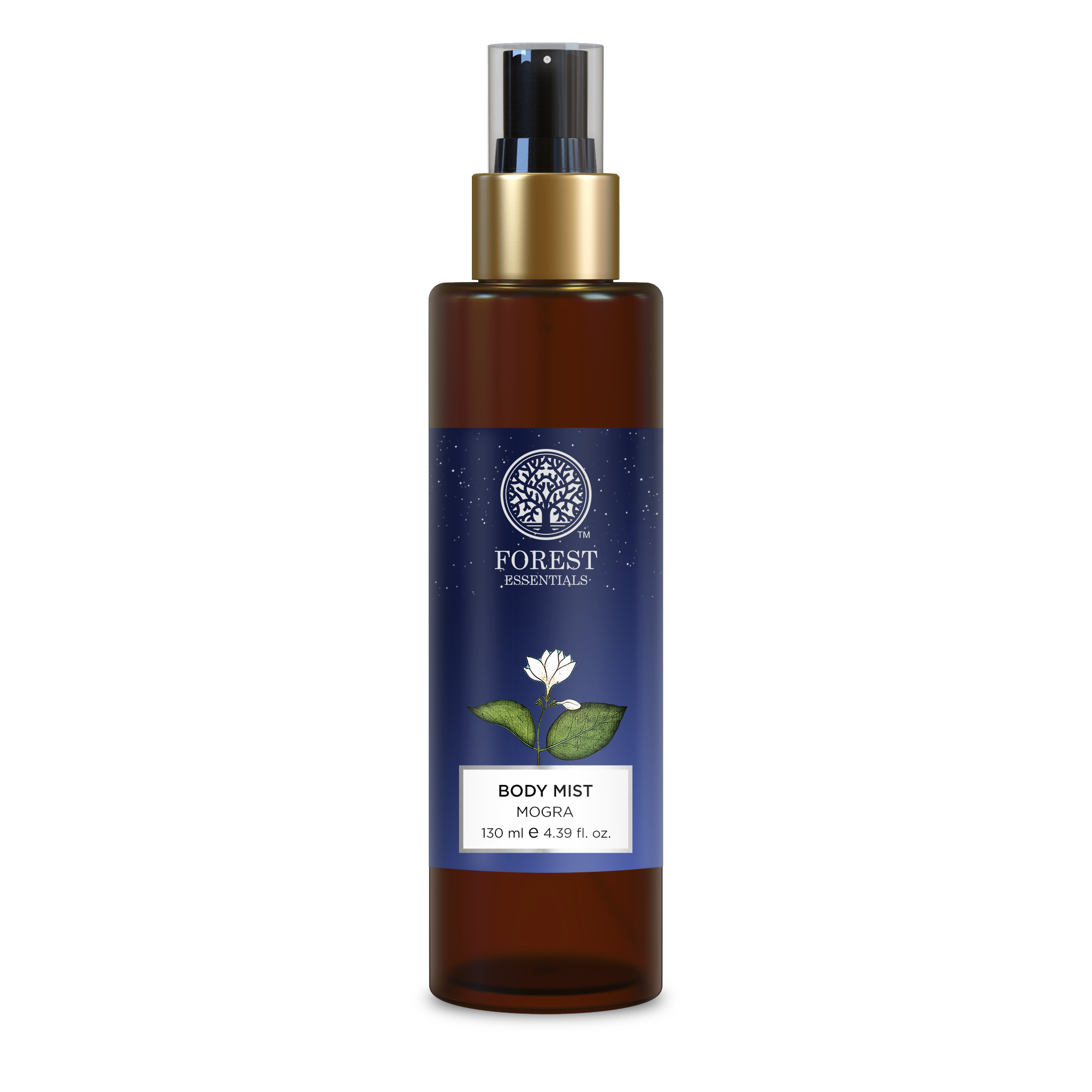 Cooling Body Mist - Mogra - 130ml