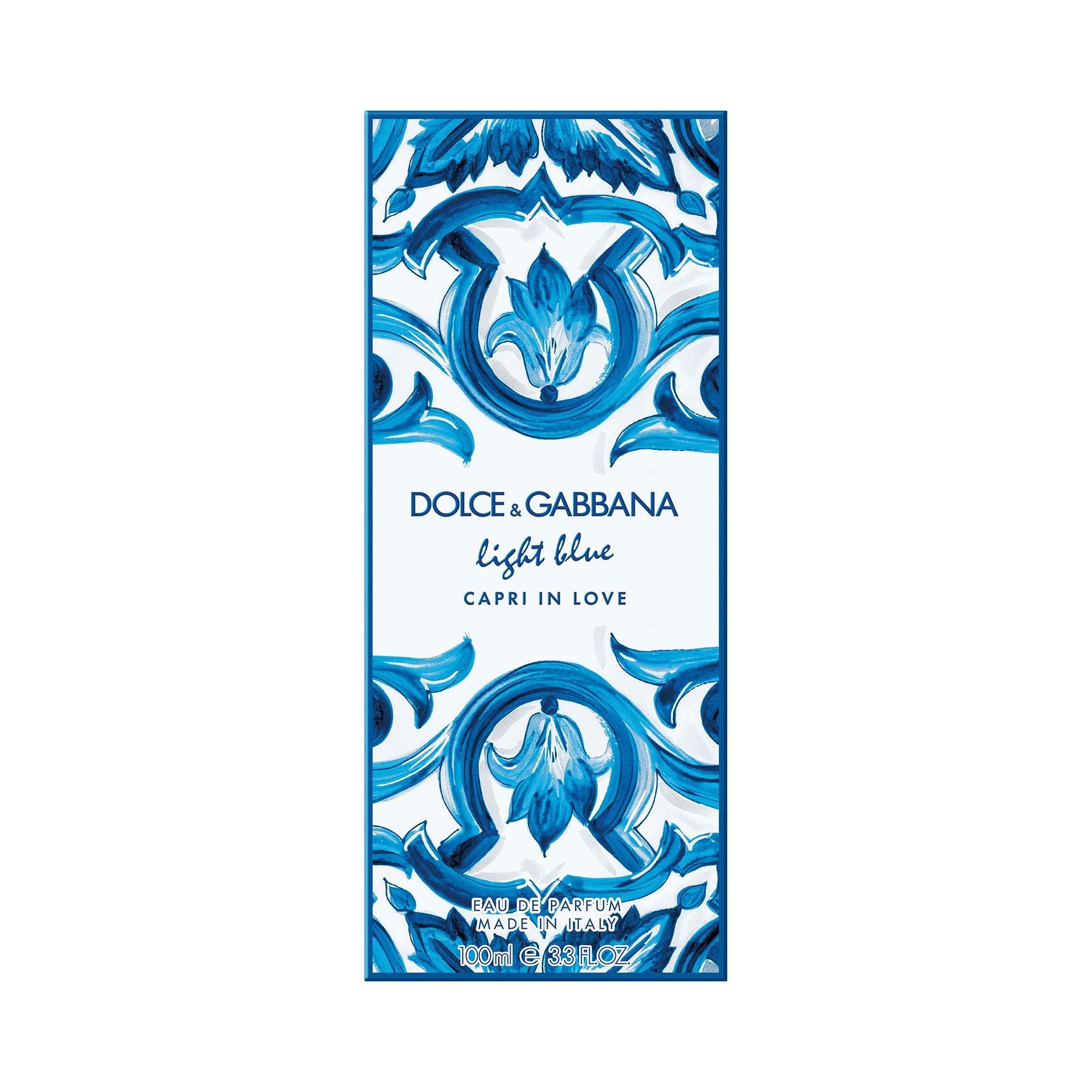 Dolce&Gabbana Light Blue Capri In Love Eau de Parfum