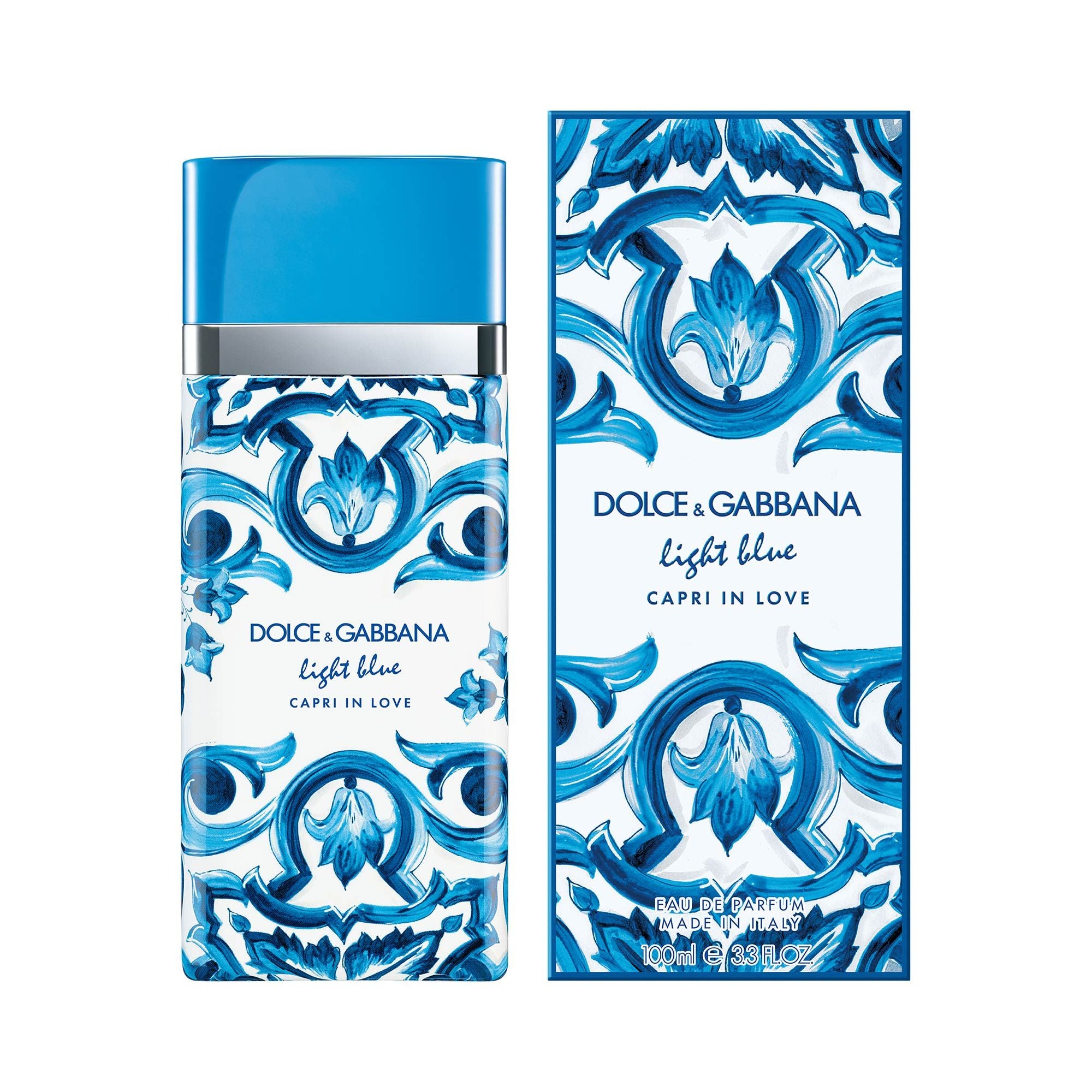 Dolce&Gabbana Light Blue Capri In Love Eau de Parfum