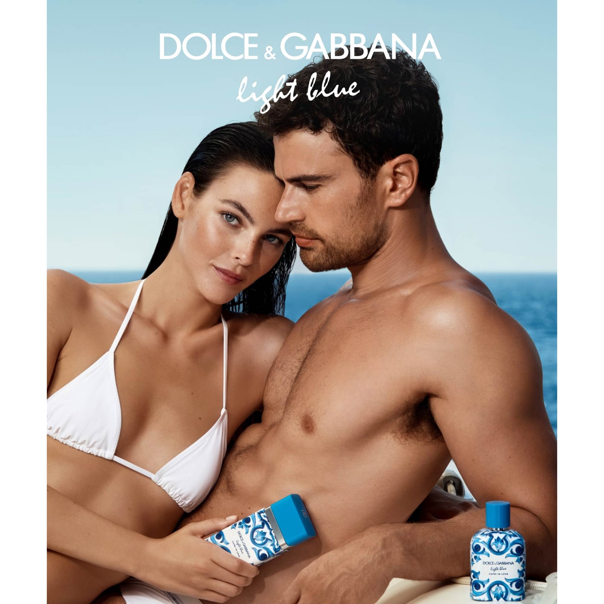 Dolce&Gabbana Light Blue Capri In Love Eau de Parfum