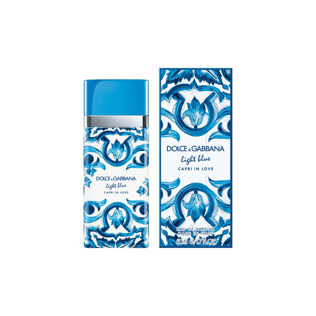 Dolce&Gabbana Light Blue Capri In Love Eau de Parfum