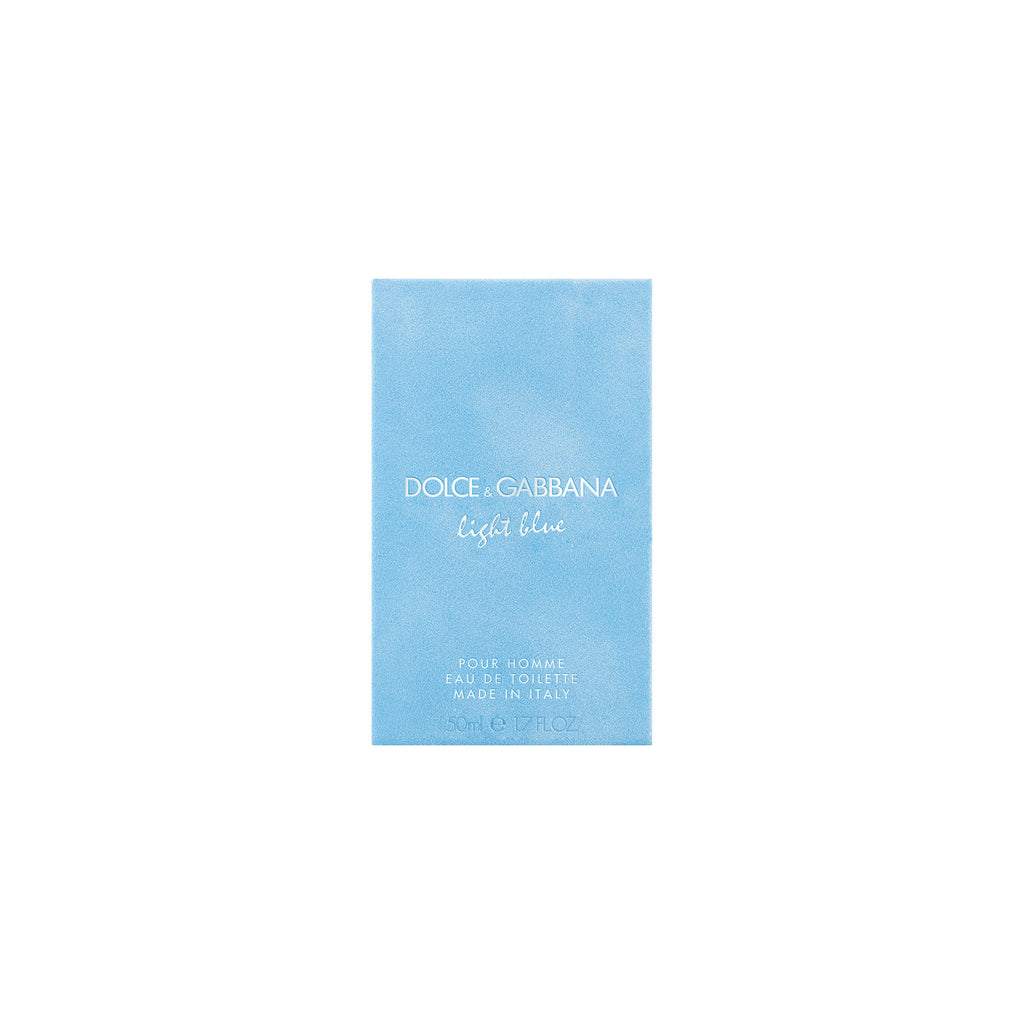 Dolce&Gabbana Light Blue Pour Homme Eau de Toilette