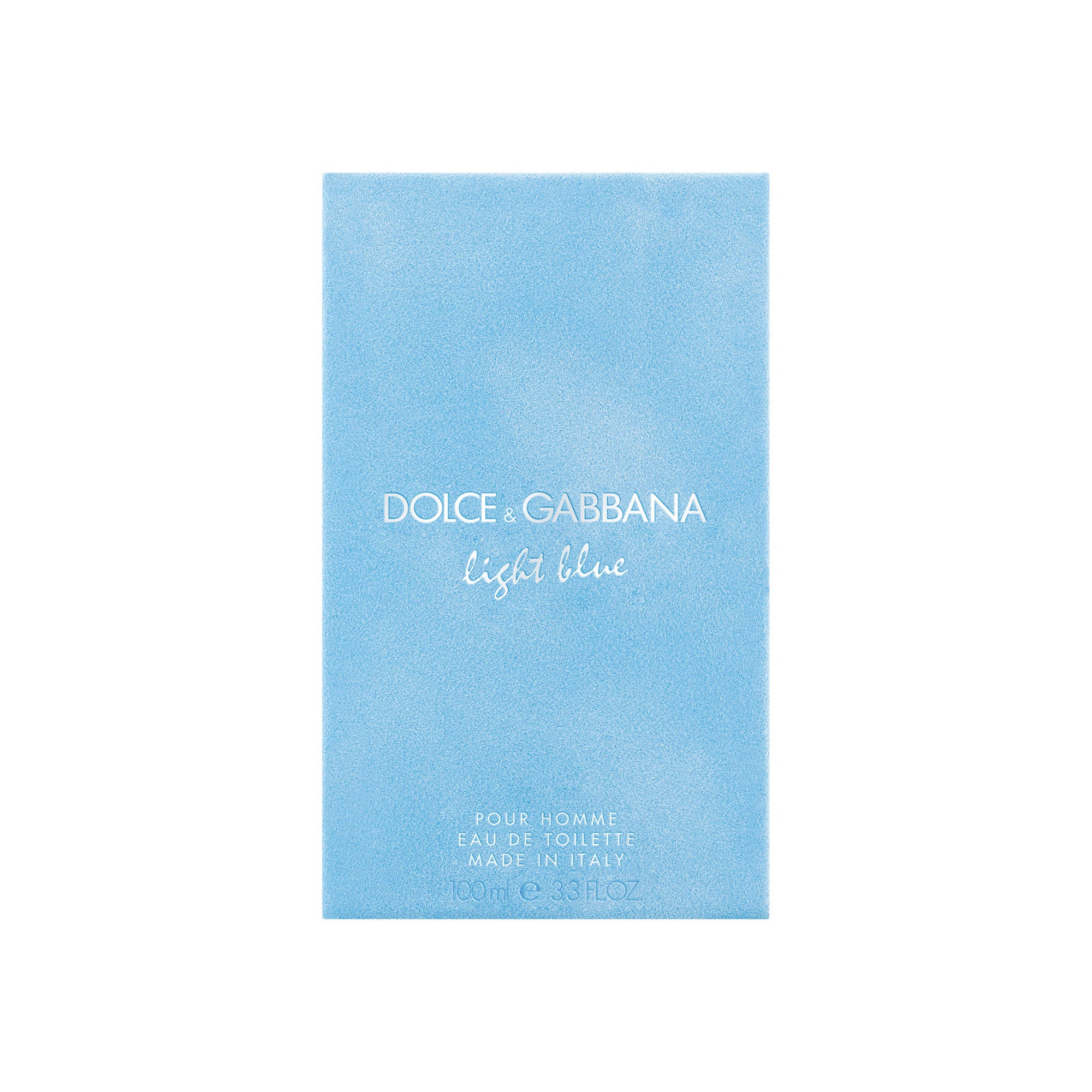 Dolce&Gabbana Light Blue Pour Homme Eau de Toilette