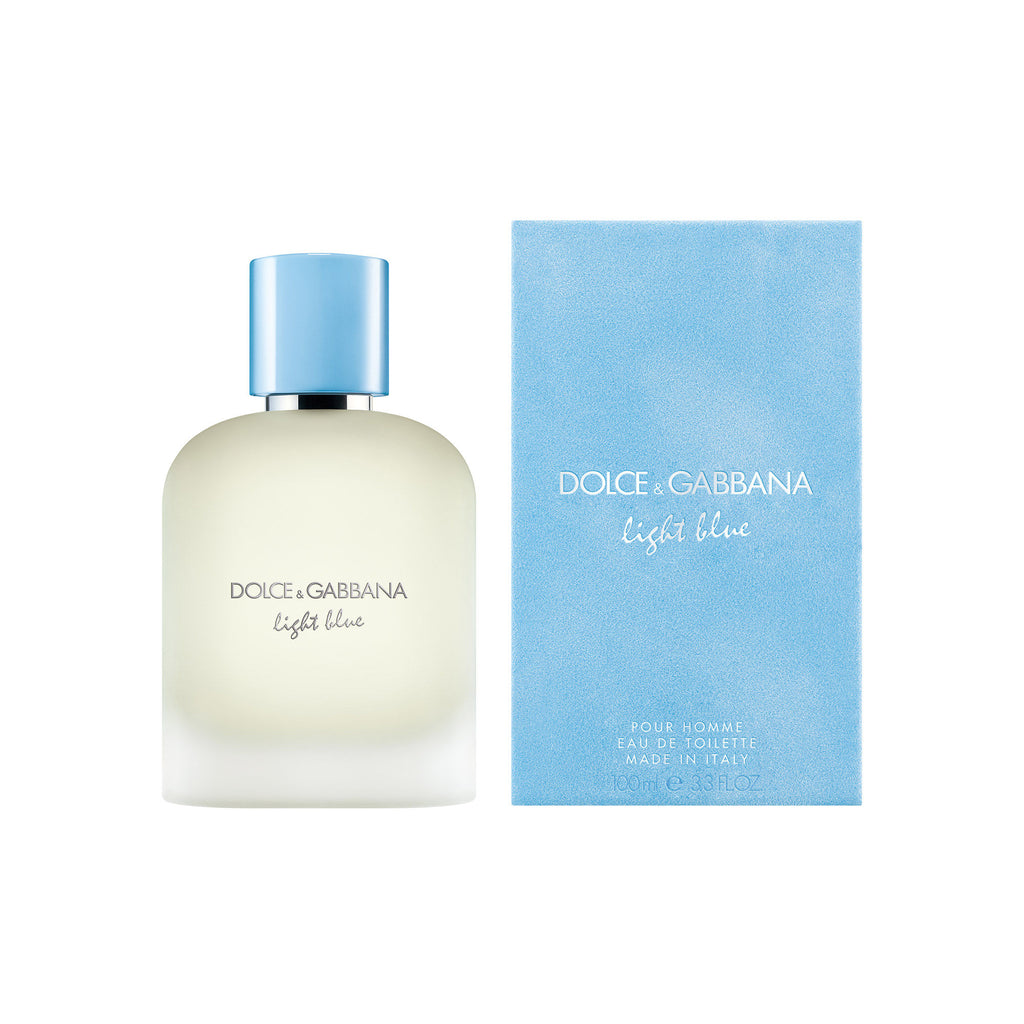 Dolce&Gabbana Light Blue Pour Homme Eau de Toilette