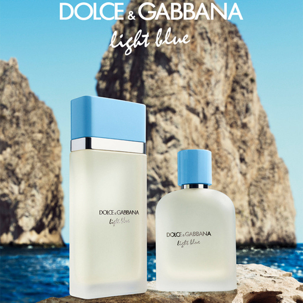 Dolce&Gabbana Light Blue Eau de Toilette