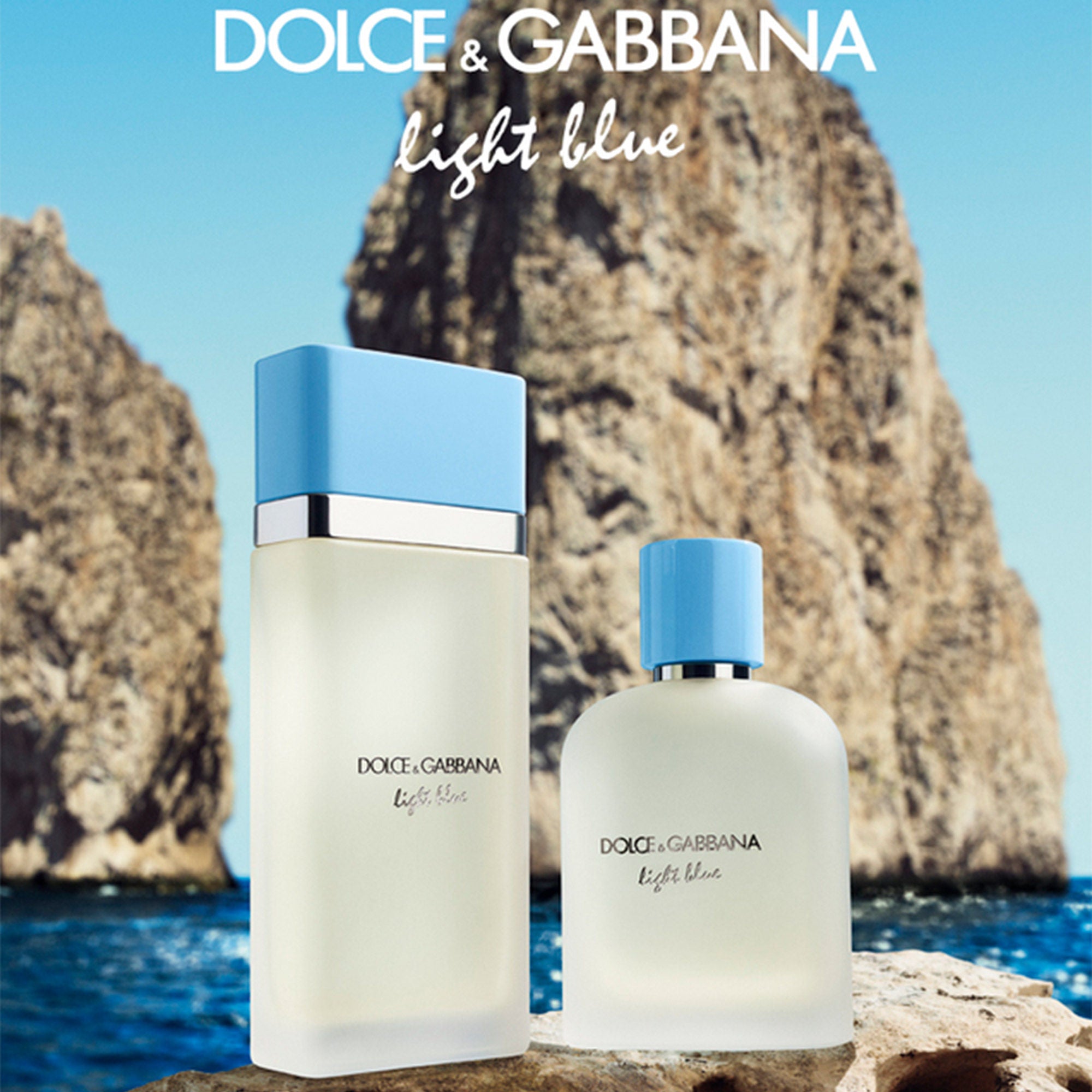 Dolce&Gabbana Light Blue Eau de Toilette