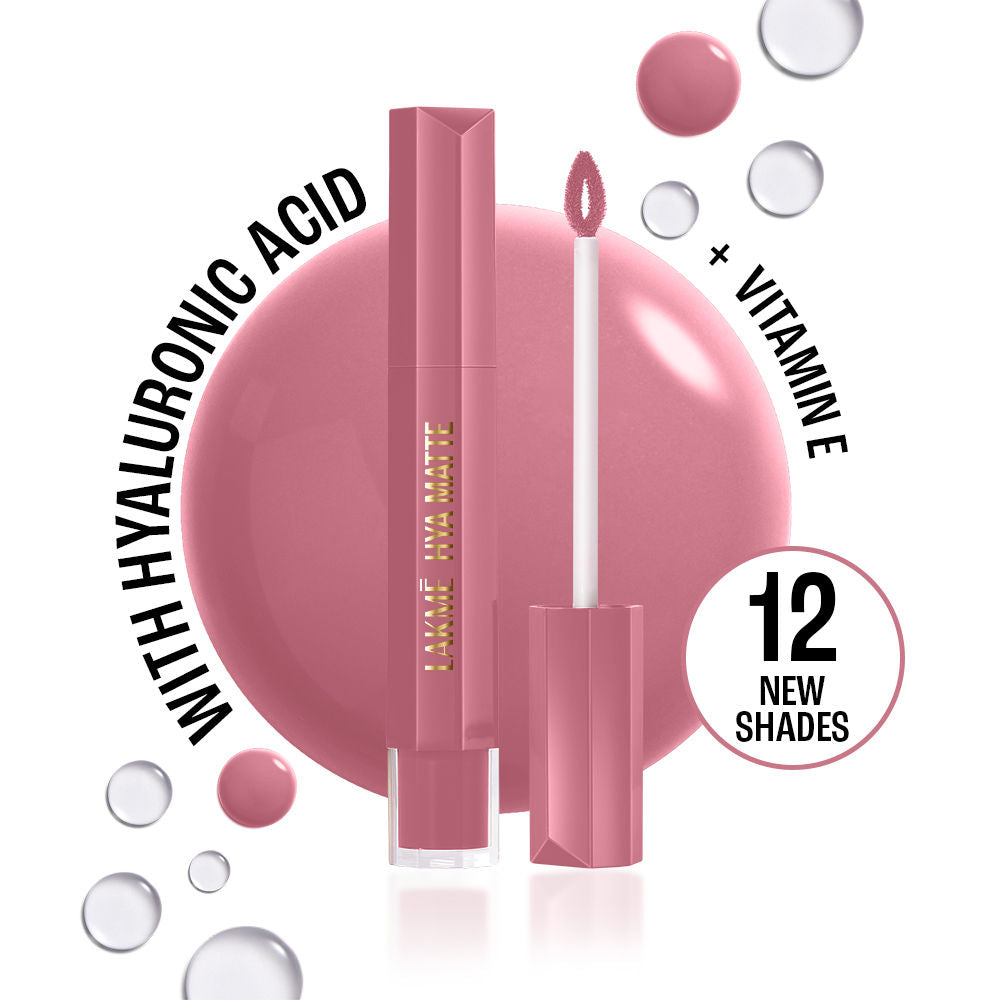 9To5 Hya Matte Liquid Lipstick - Win Win Pink