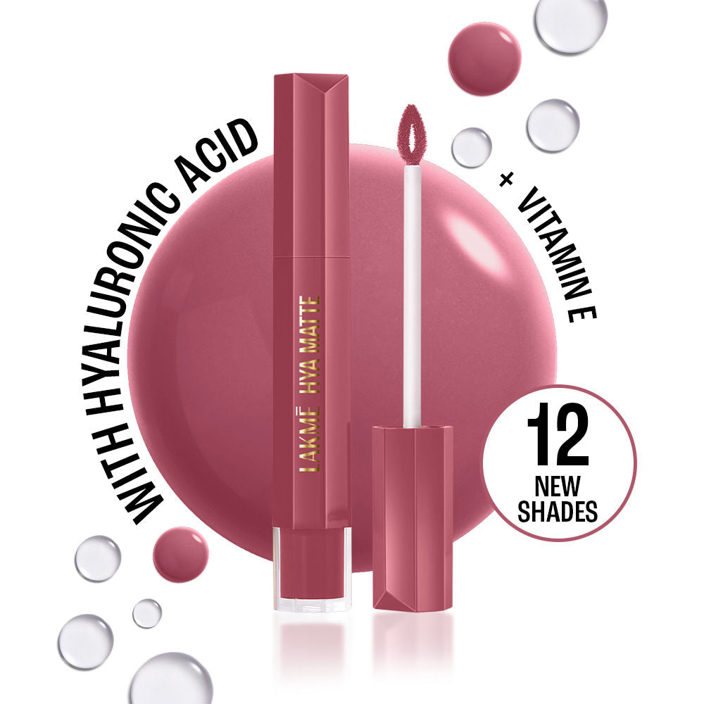 9To5 Hya Matte Liquid Lipstick - After Hours Pink