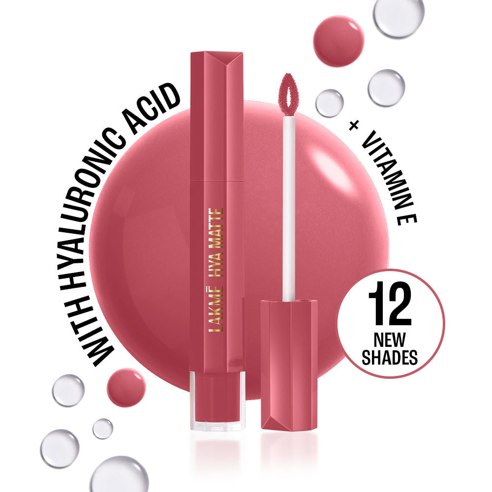 9To5 Hya Matte Liquid Lipstick