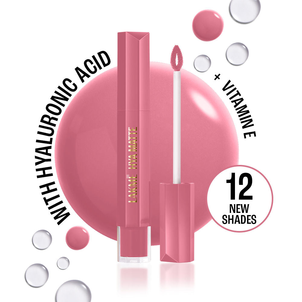 9To5 Hya Matte Liquid Lipstick - Nude