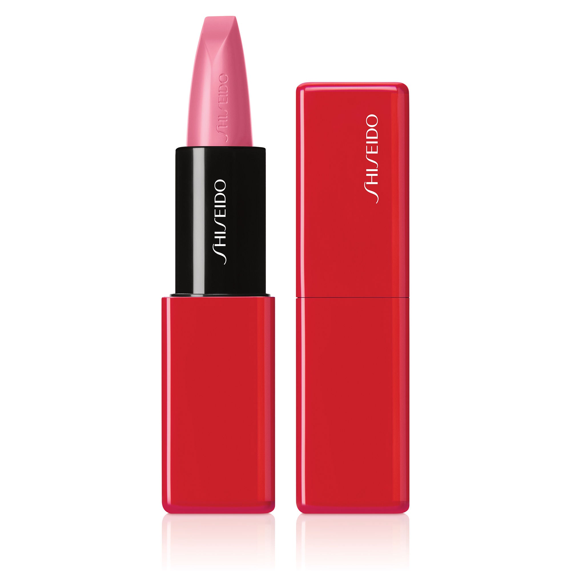 Techno Satin Gel Lipstick - 407 Pulsar Pink