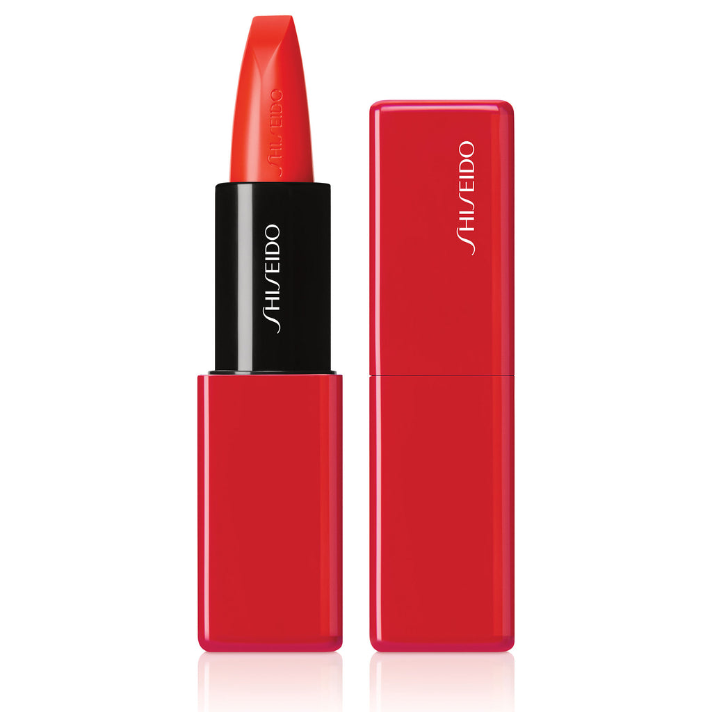 Techno Satin Gel Lipstick - 419 Heat Map