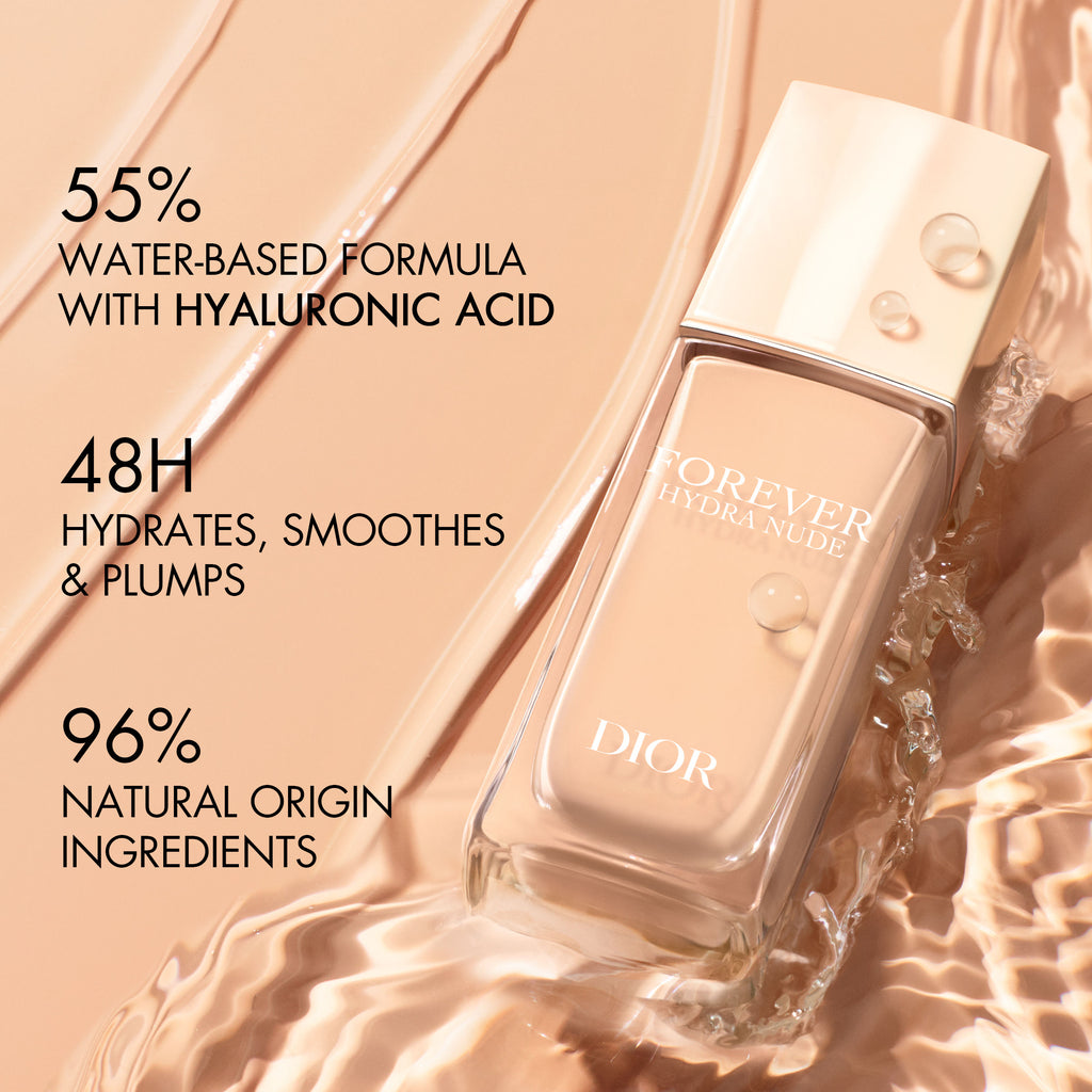Forever Hydra Nude 24-Hour Foundation