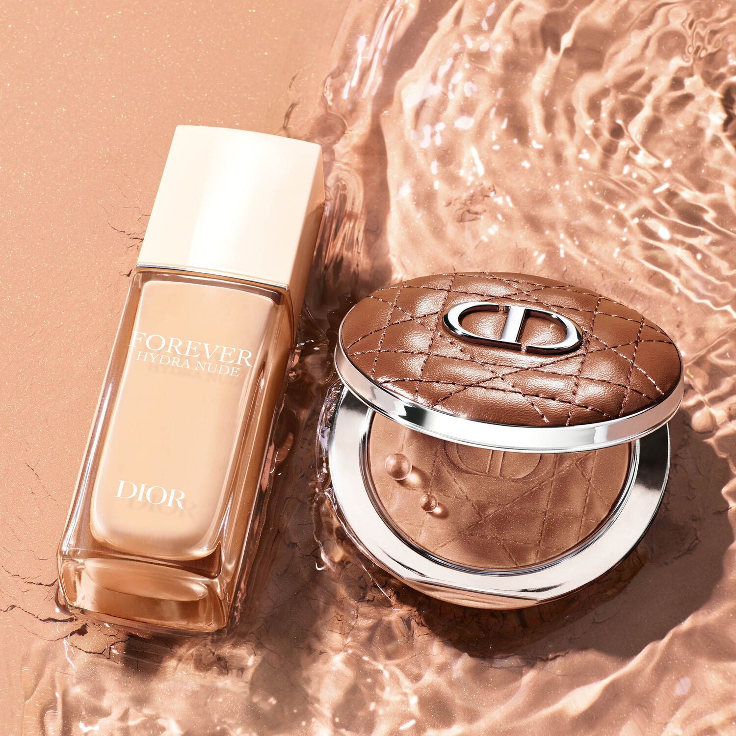 Forever Hydra Nude 24-Hour Foundation
