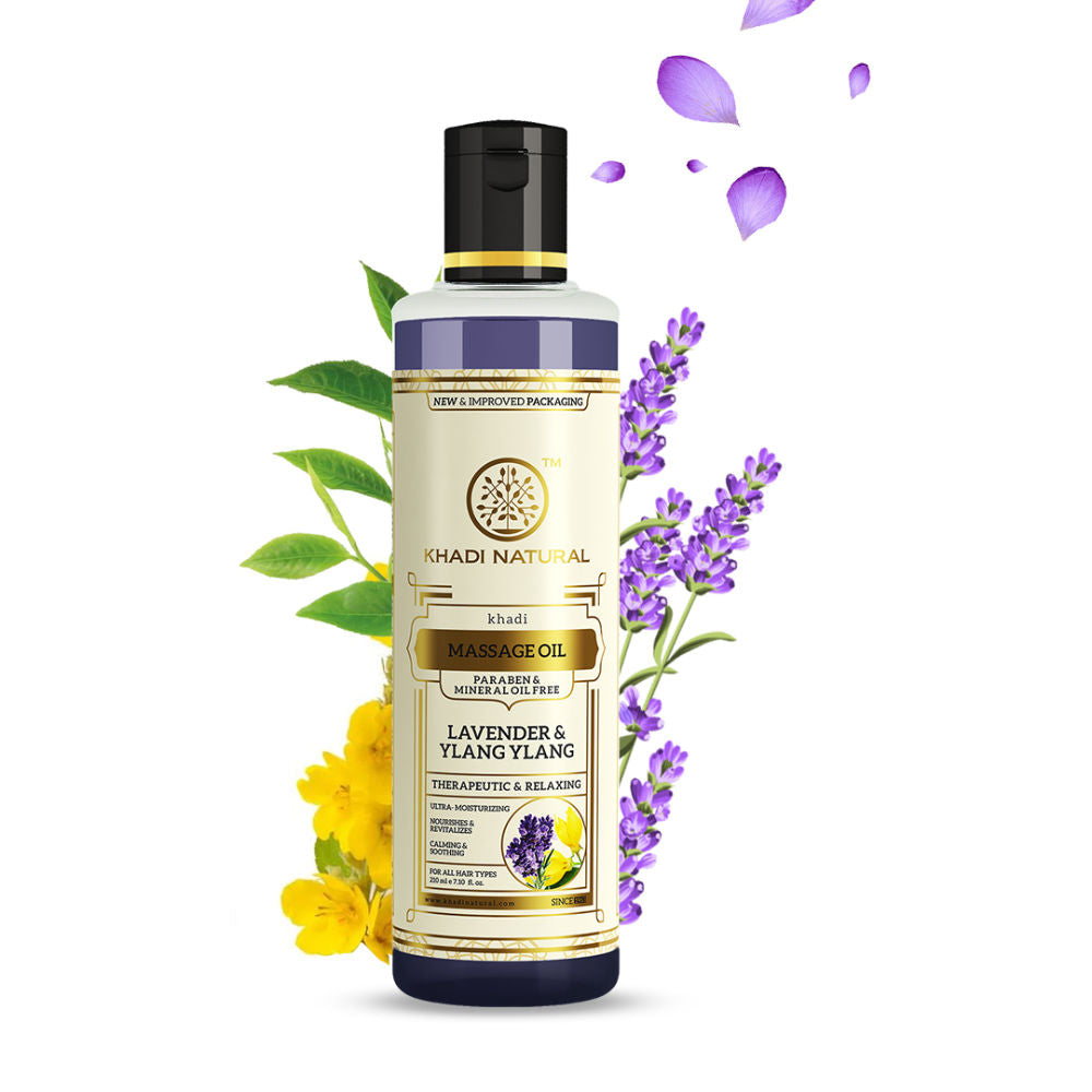 Lavender & Ylang Ylang Body Wash SLS & Paraben Free