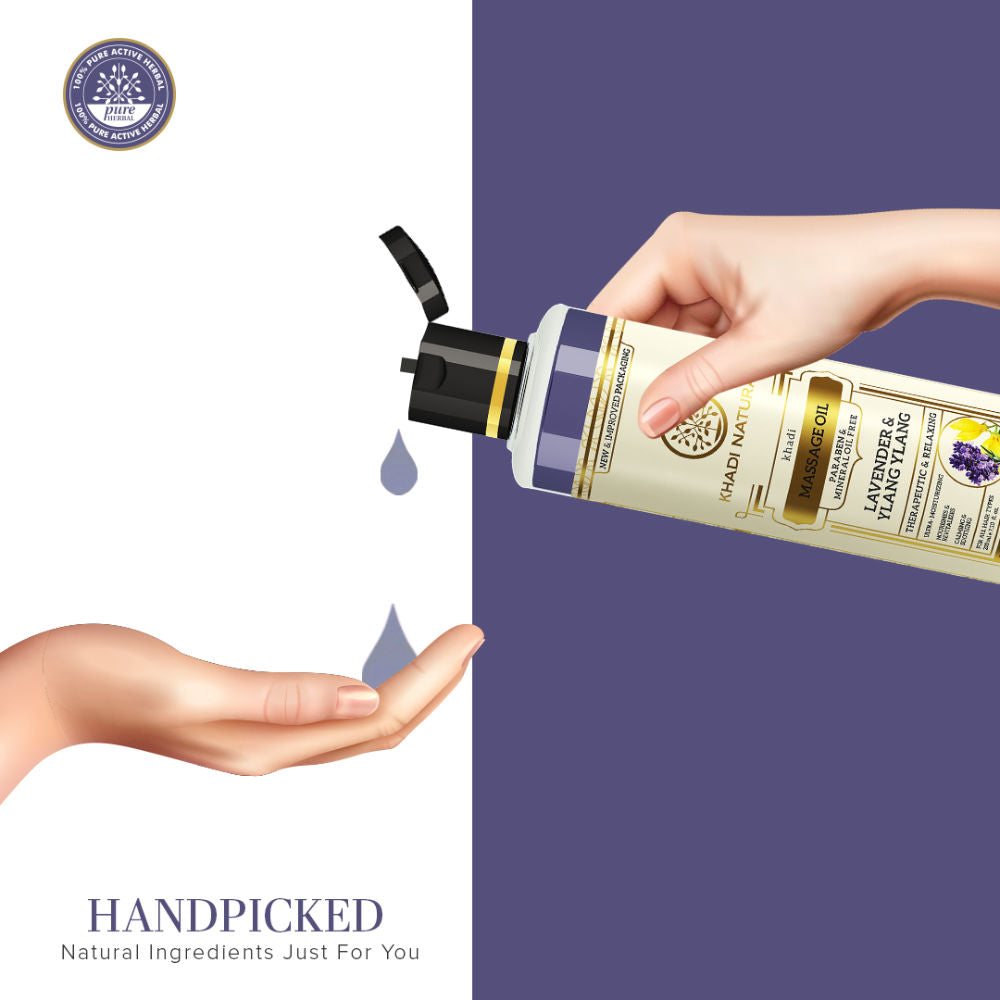 Lavender & Ylang Ylang Body Wash SLS & Paraben Free