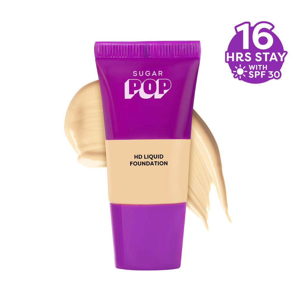 HD Liquid Foundation