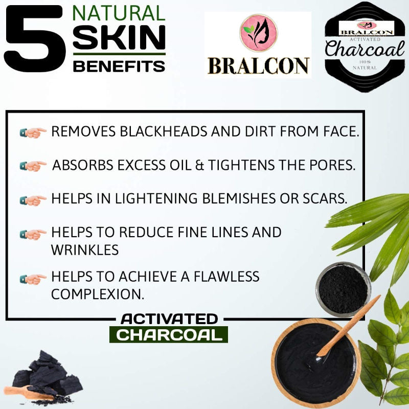 Activated Charcoal Powder