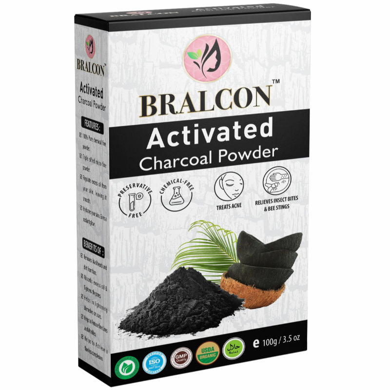 Activated Charcoal Powder